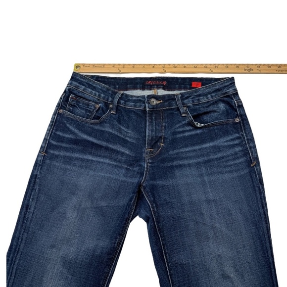 Cult of Individuality Vixen Curvy Bootcut Jeans - Picture 11 of 12